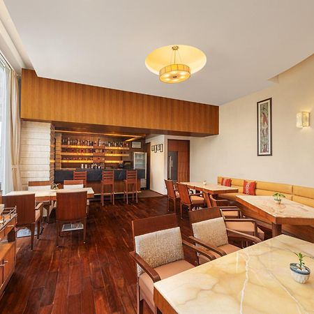 Fortune Select Exotica, Navi Mumbai - Member Itc Hotels' Group Bagian luar foto
