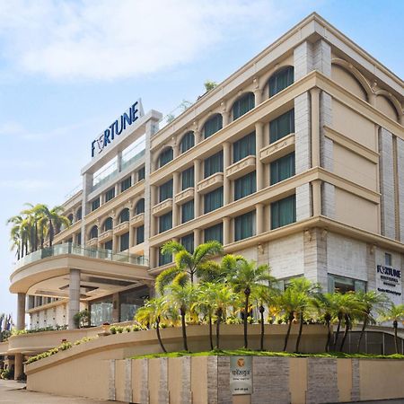 Fortune Select Exotica, Navi Mumbai - Member Itc Hotels' Group Bagian luar foto