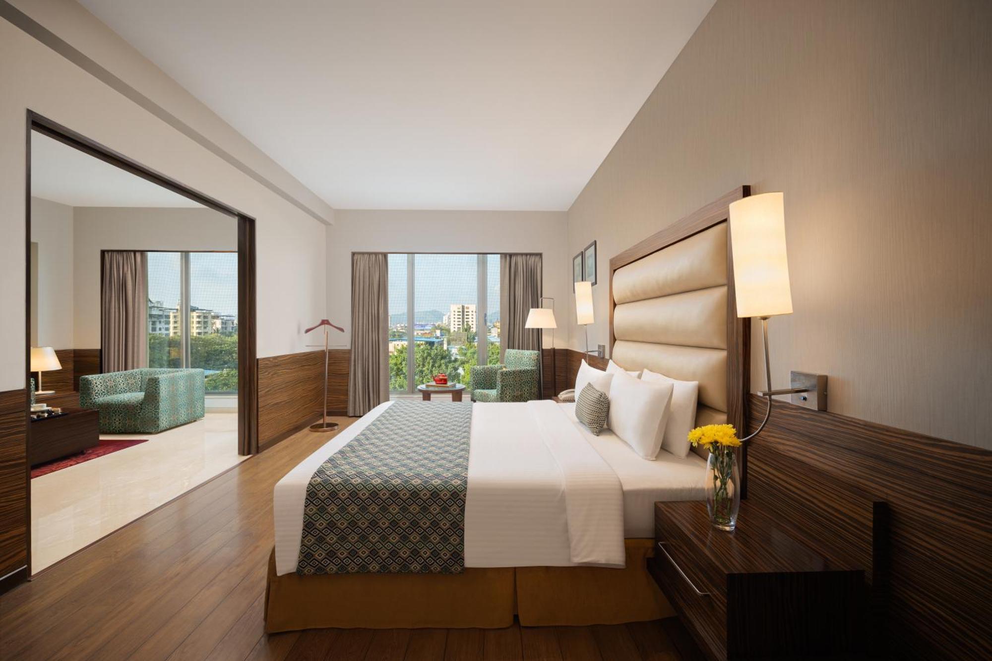 Fortune Select Exotica, Navi Mumbai - Member Itc Hotels' Group Bagian luar foto