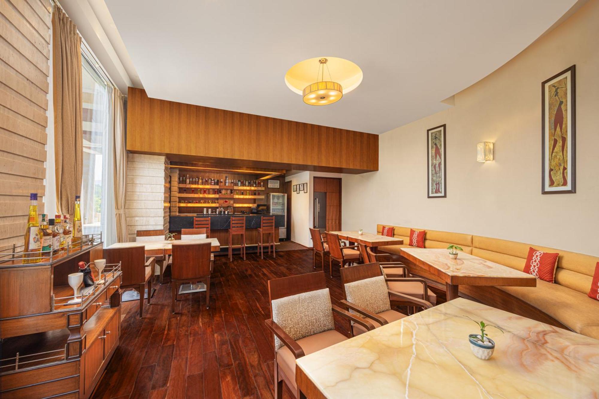 Fortune Select Exotica, Navi Mumbai - Member Itc Hotels' Group Bagian luar foto