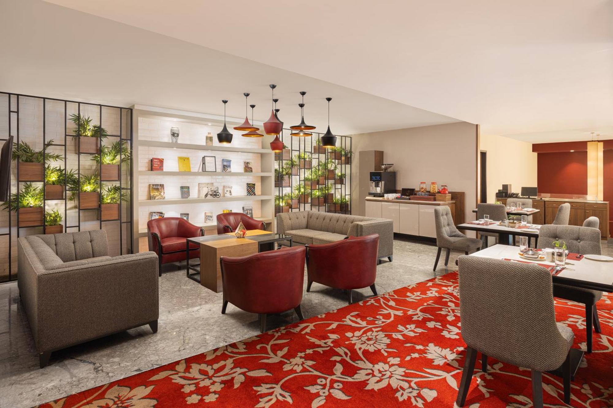 Fortune Select Exotica, Navi Mumbai - Member Itc Hotels' Group Bagian luar foto