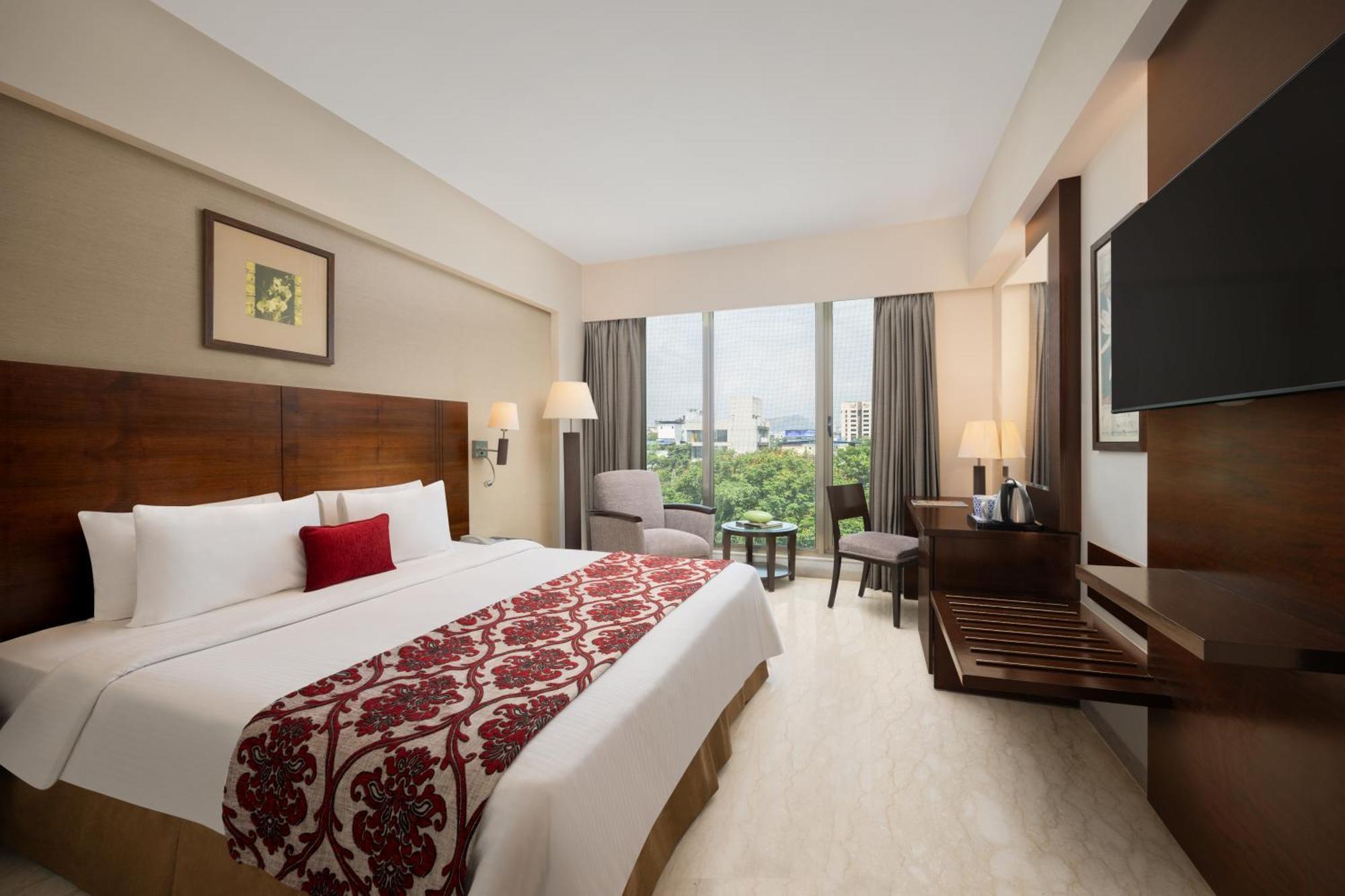 Fortune Select Exotica, Navi Mumbai - Member Itc Hotels' Group Bagian luar foto