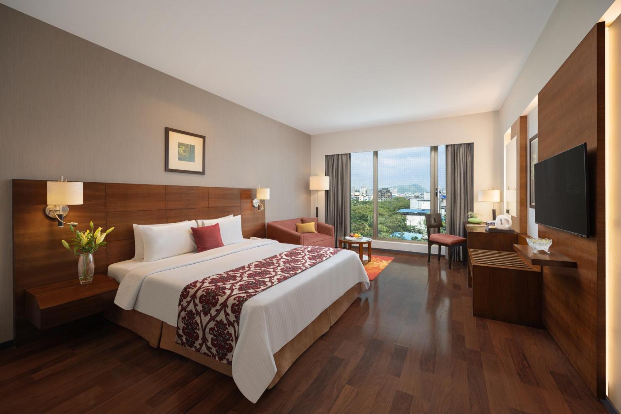 Fortune Select Exotica, Navi Mumbai - Member Itc Hotels' Group Bagian luar foto