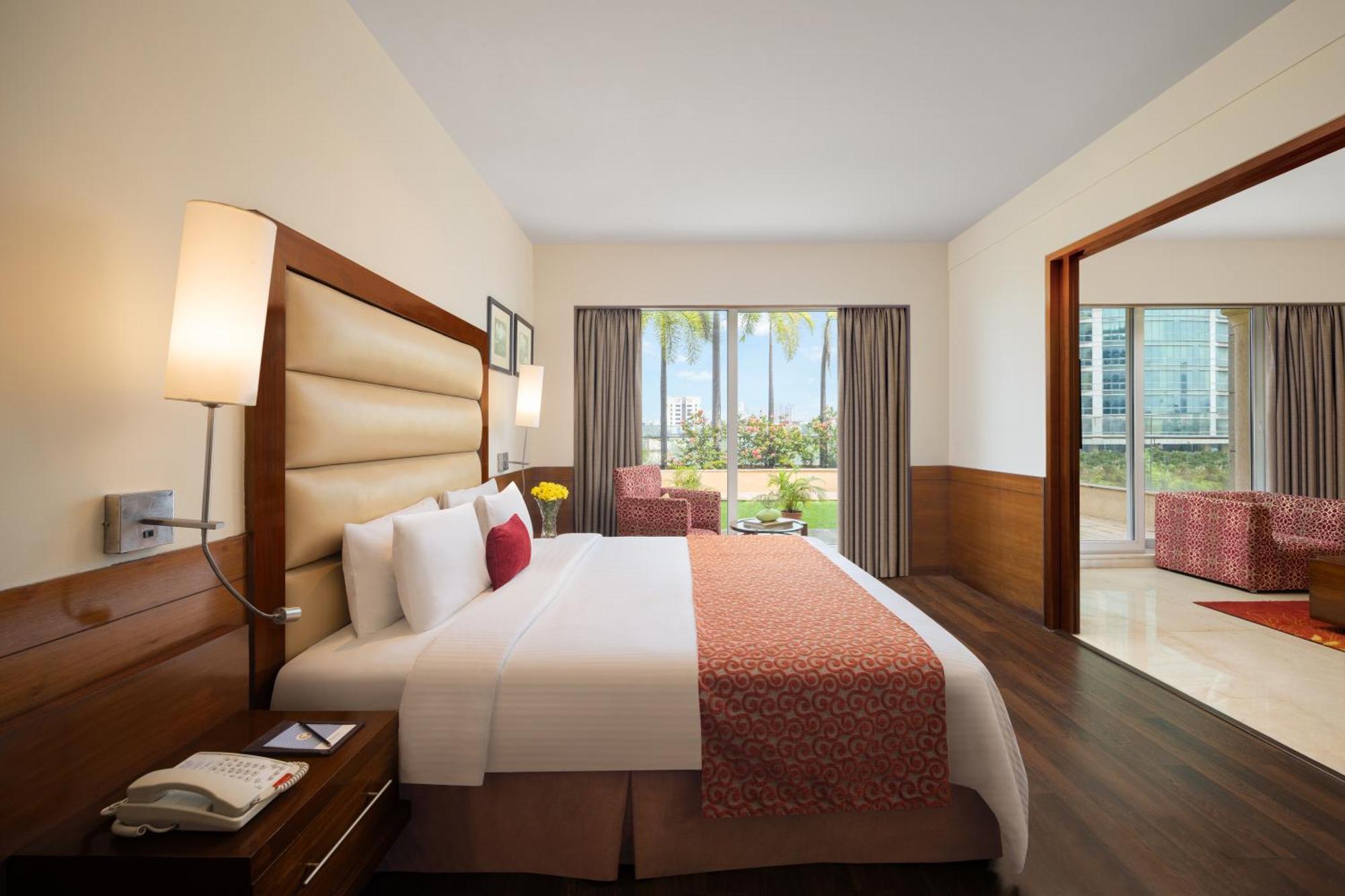 Fortune Select Exotica, Navi Mumbai - Member Itc Hotels' Group Bagian luar foto