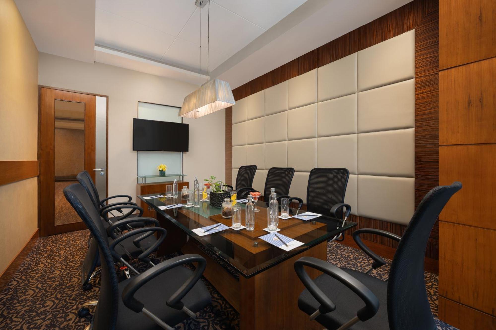Fortune Select Exotica, Navi Mumbai - Member Itc Hotels' Group Bagian luar foto