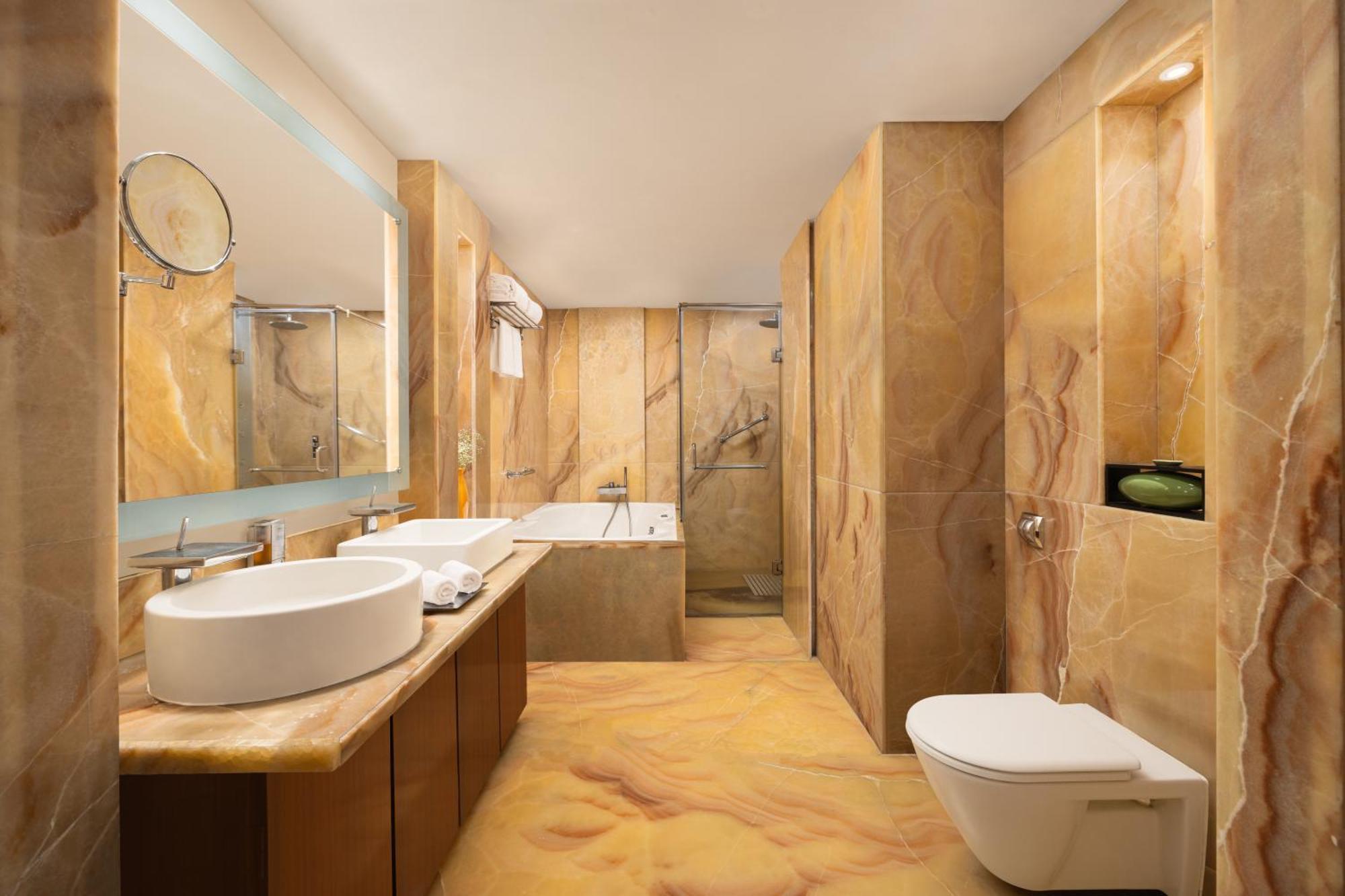 Fortune Select Exotica, Navi Mumbai - Member Itc Hotels' Group Bagian luar foto