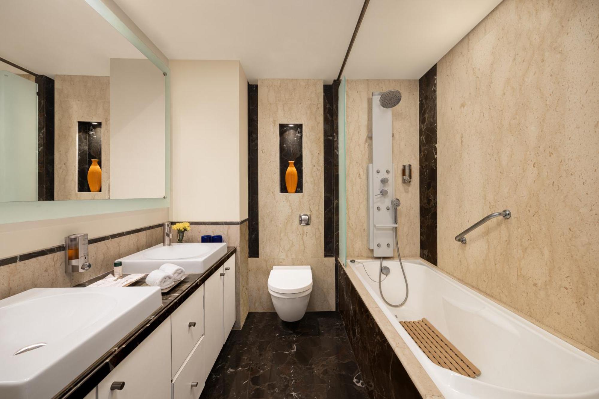 Fortune Select Exotica, Navi Mumbai - Member Itc Hotels' Group Bagian luar foto