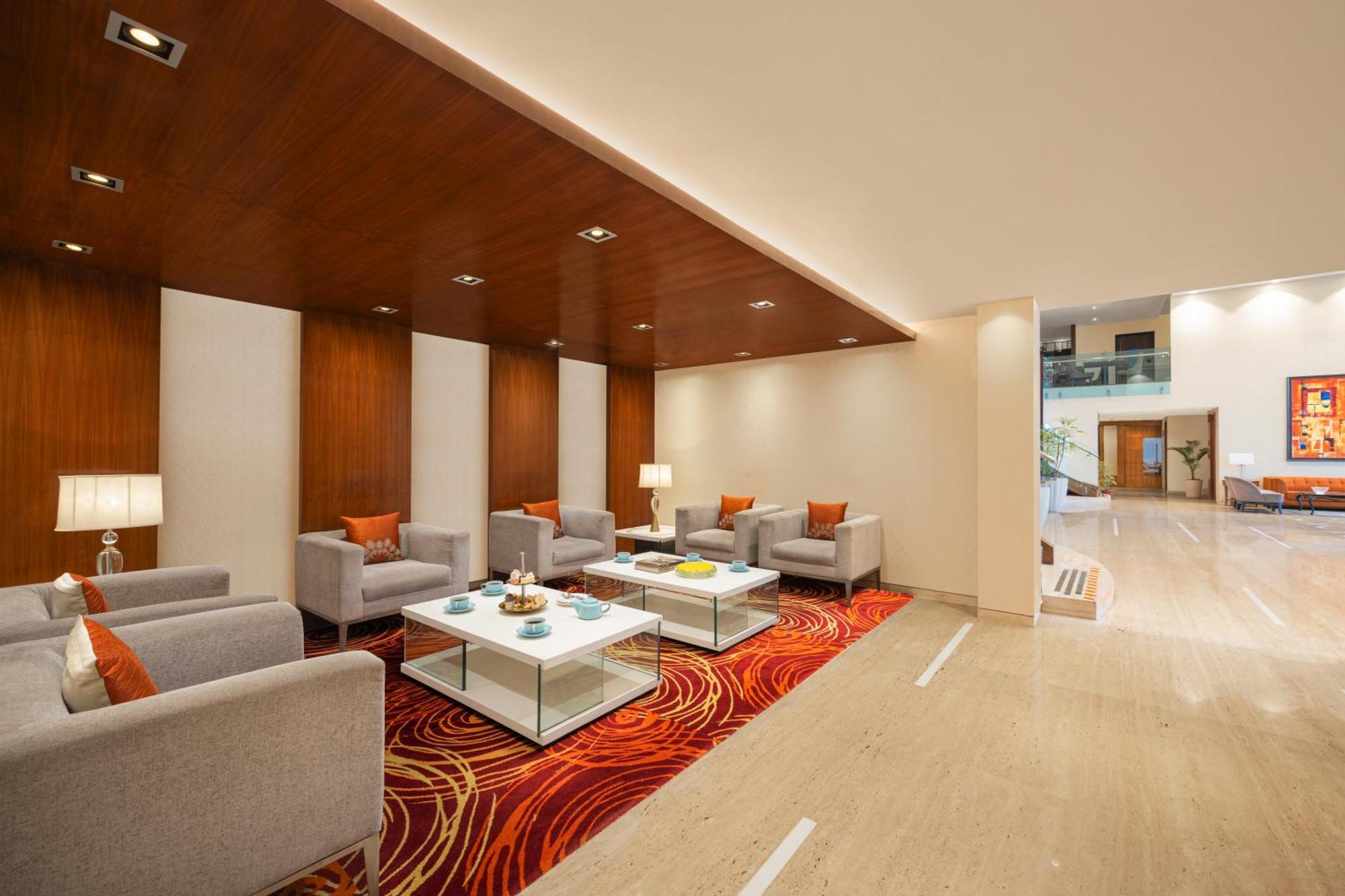 Fortune Select Exotica, Navi Mumbai - Member Itc Hotels' Group Bagian luar foto
