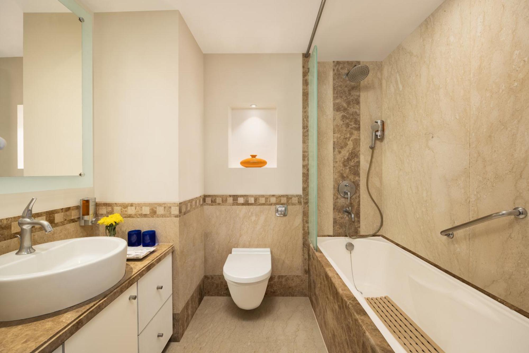 Fortune Select Exotica, Navi Mumbai - Member Itc Hotels' Group Bagian luar foto