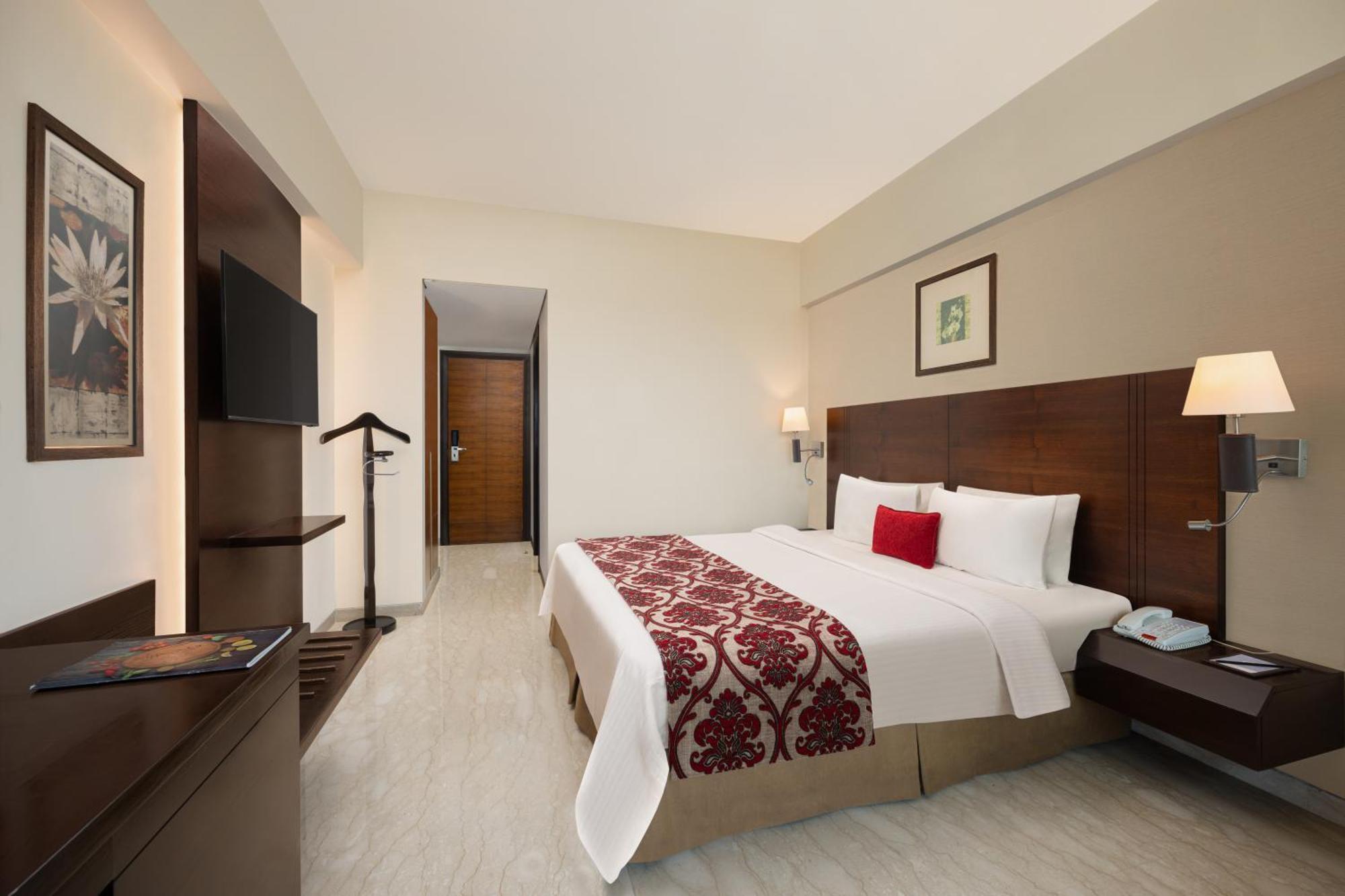 Fortune Select Exotica, Navi Mumbai - Member Itc Hotels' Group Bagian luar foto