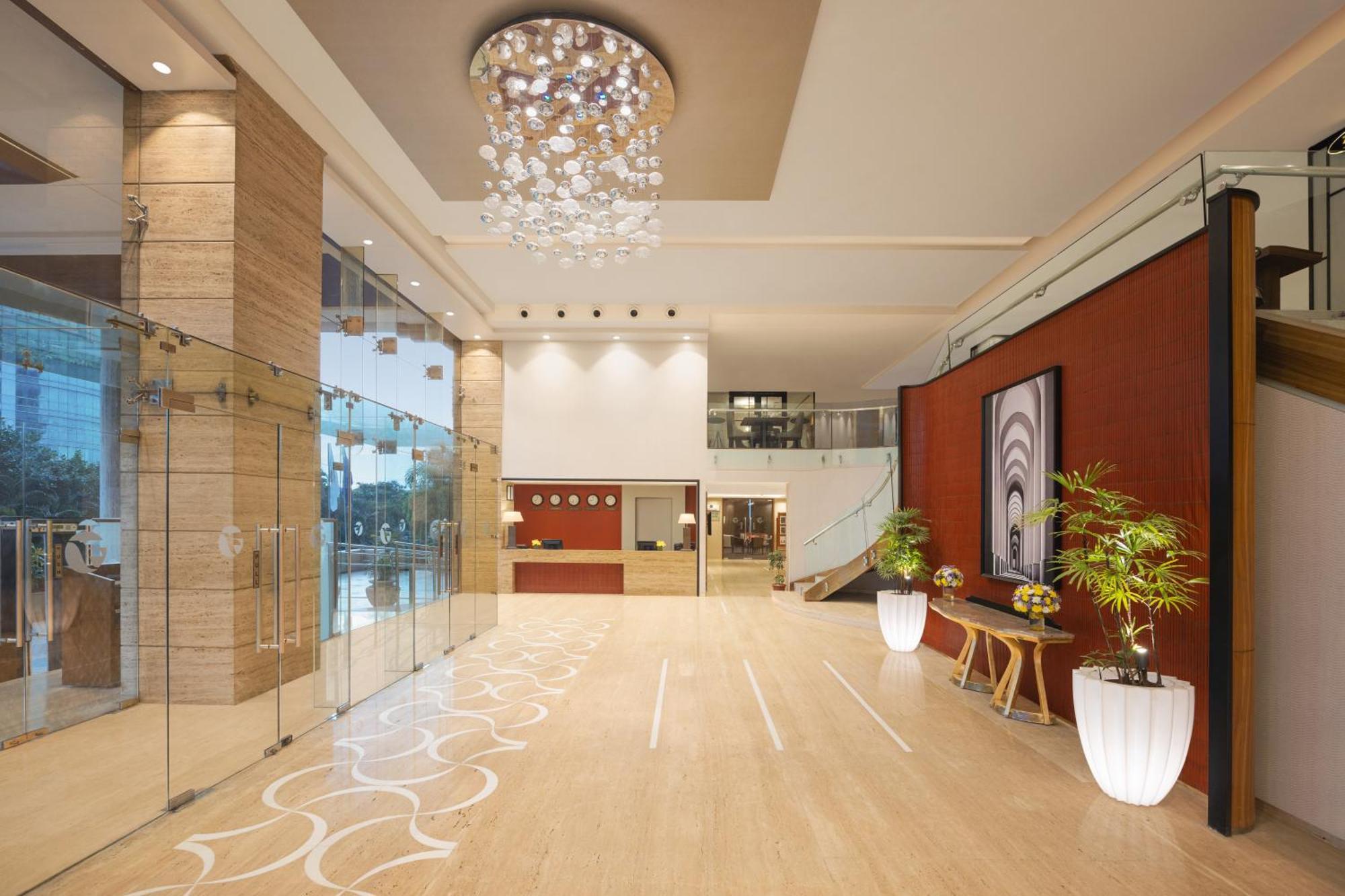 Fortune Select Exotica, Navi Mumbai - Member Itc Hotels' Group Bagian luar foto