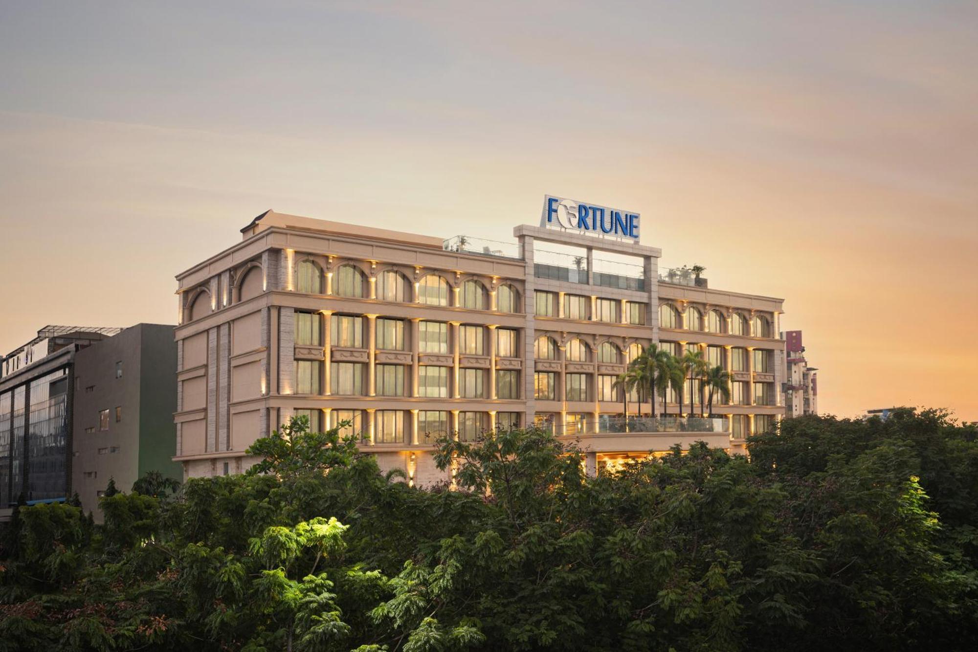 Fortune Select Exotica, Navi Mumbai - Member Itc Hotels' Group Bagian luar foto