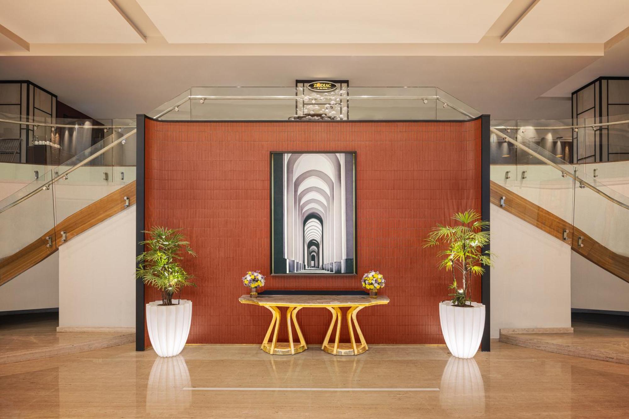 Fortune Select Exotica, Navi Mumbai - Member Itc Hotels' Group Bagian luar foto