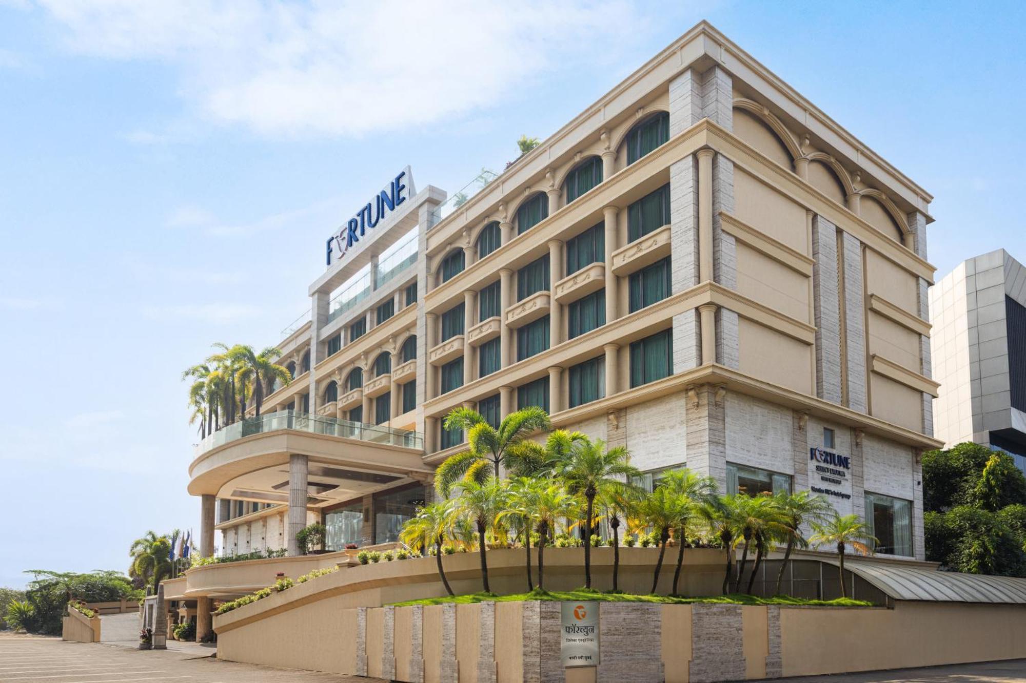 Fortune Select Exotica, Navi Mumbai - Member Itc Hotels' Group Bagian luar foto