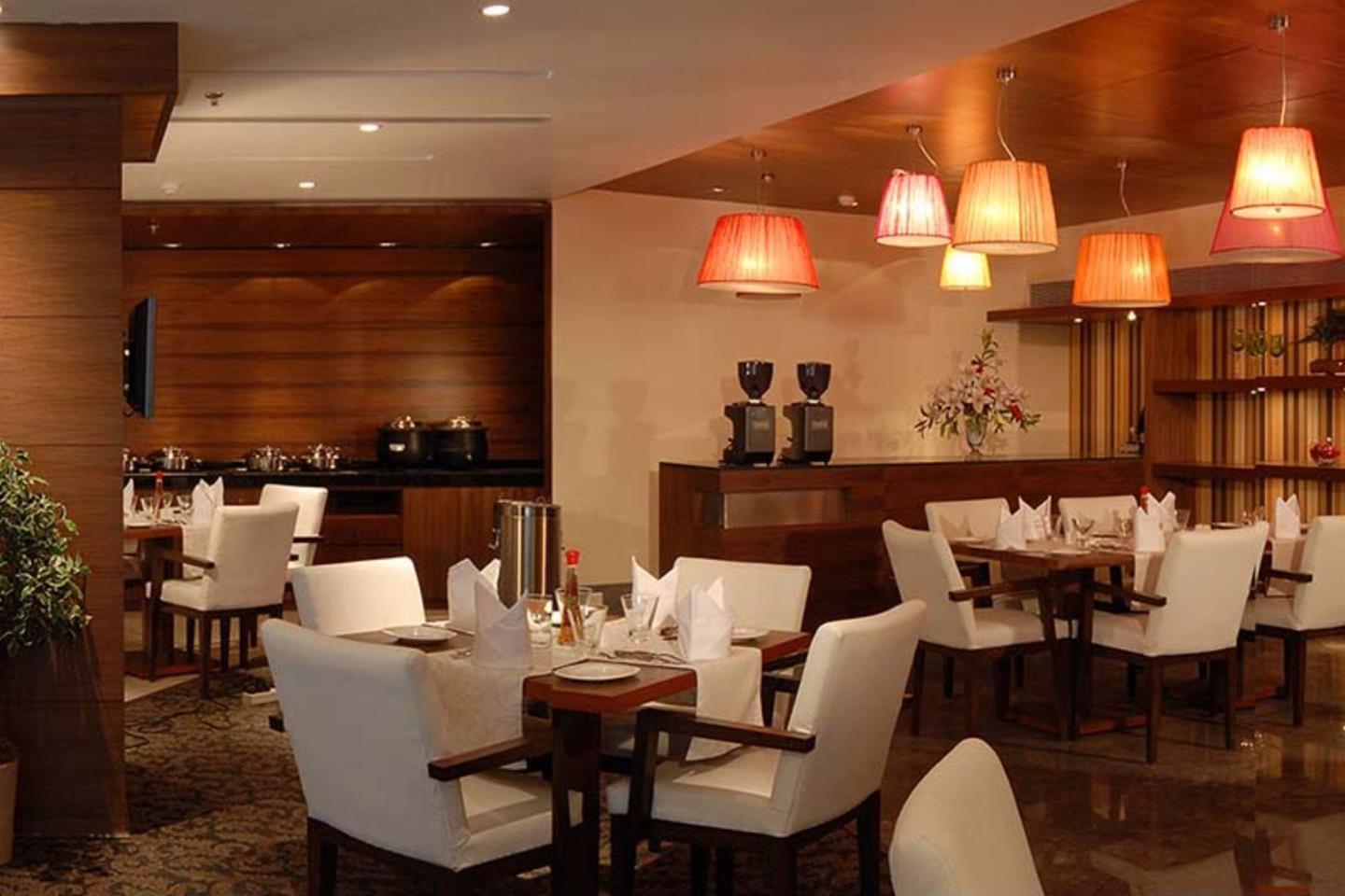 Fortune Select Exotica, Navi Mumbai - Member Itc Hotels' Group Bagian luar foto