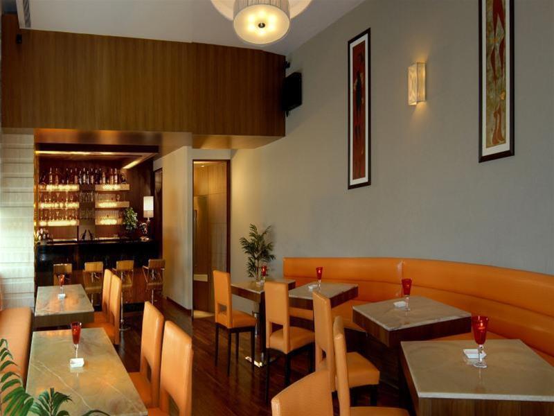Fortune Select Exotica, Navi Mumbai - Member Itc Hotels' Group Bagian luar foto