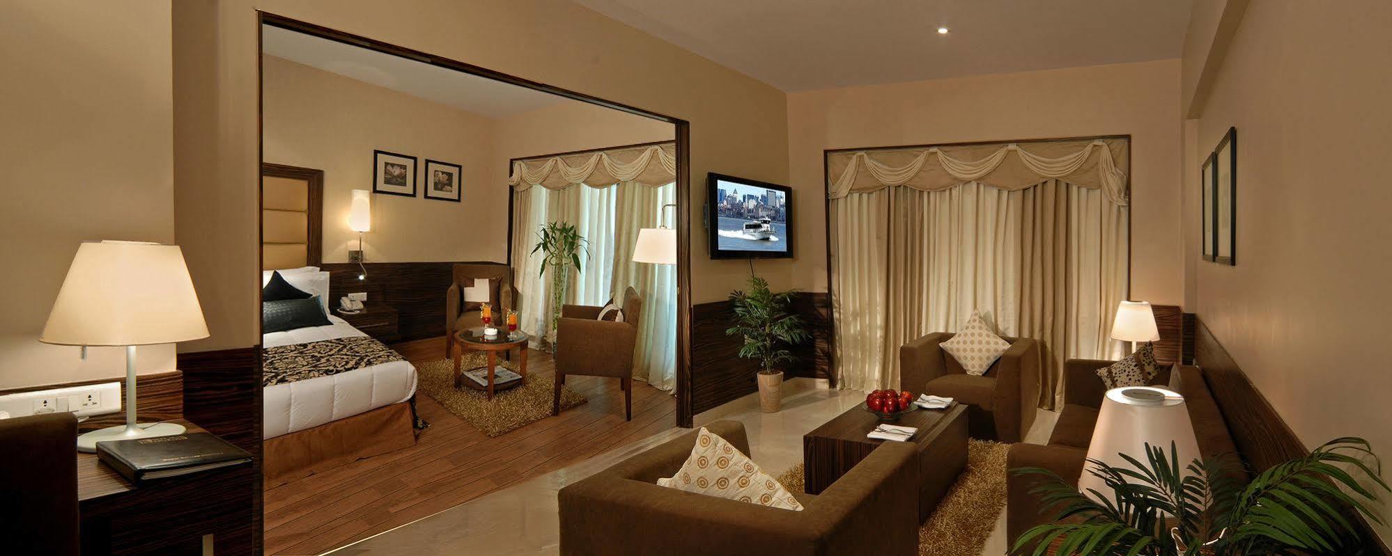 Fortune Select Exotica, Navi Mumbai - Member Itc Hotels' Group Bagian luar foto