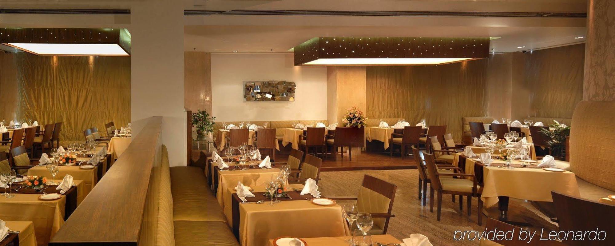Fortune Select Exotica, Navi Mumbai - Member Itc Hotels' Group Restoran foto