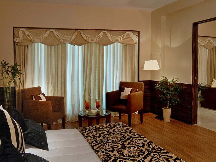 Fortune Select Exotica, Navi Mumbai - Member Itc Hotels' Group Bagian luar foto