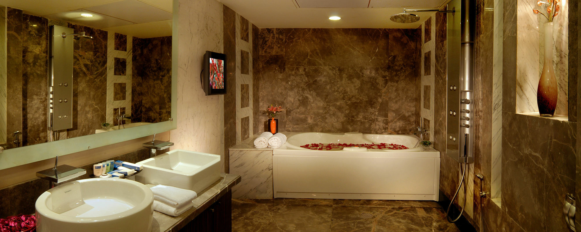 Fortune Select Exotica, Navi Mumbai - Member Itc Hotels' Group Bagian luar foto